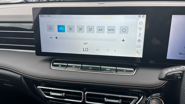 MG HS 1.5 T-GDI Hybrid+ SE 5dr Auto Hybrid Hatchback